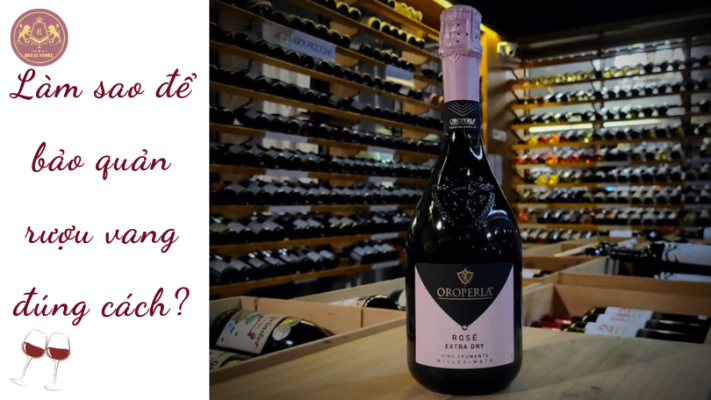 Mua rượu vang chất lượng, uy tín tại Royal Store