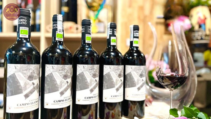 Mua rượu vang Castillo Campollano chính hãng tại Royal Store