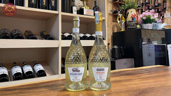 Mua rượu vang Rapel Carilisa Moscato tại Royal Store ngay hôm nay