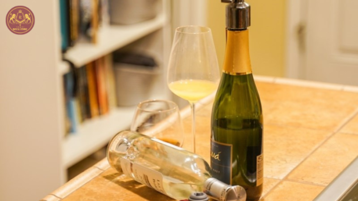 Bảo quản rượu vang Rapel Carilisa Moscato Sparkling như thế nào cho đúng?