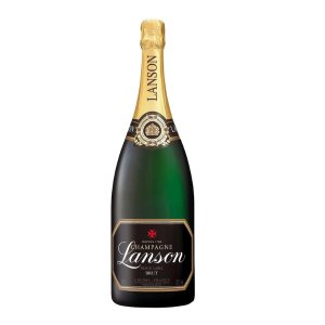 Rượu vang Pháp Champagne Lanson Black Label Brut