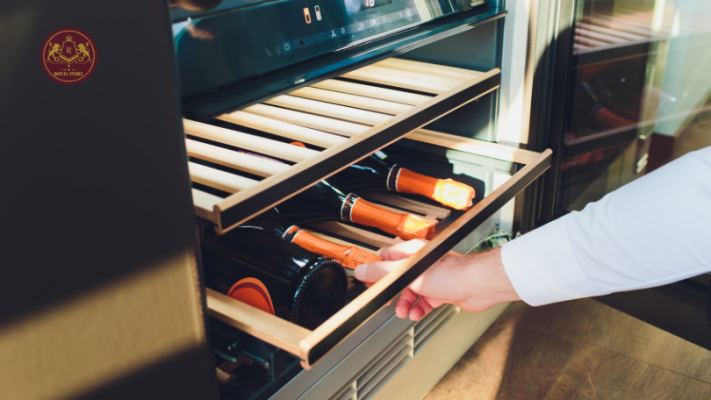 Một vài lưu ý khi bảo quản rượu Moscato D'asti