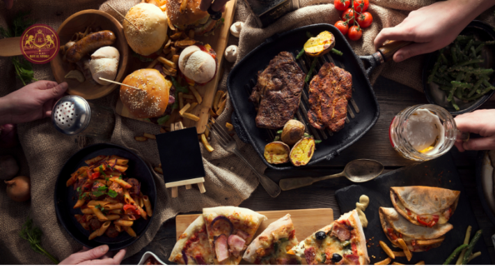 Những món ý ăn tuyệt vời khi kết hợp cùng Rượu vang Ý Bubbles Moscato D'asti