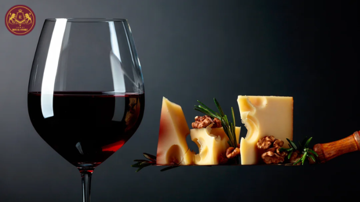 Sự kết hợp tuyệt vời giữa các món ăn với rượu vang Coro Mendocino Parducci