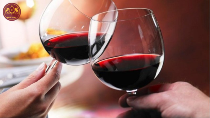 Sắc đỏ đầy sự mê hoặc của rượu vang Coro Mendocino Parducci