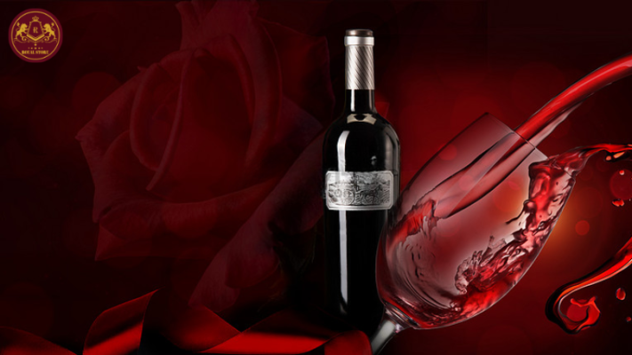 Mua rượu vang Emblem Cabernet Sauvignon chính hãng tại Royal Store