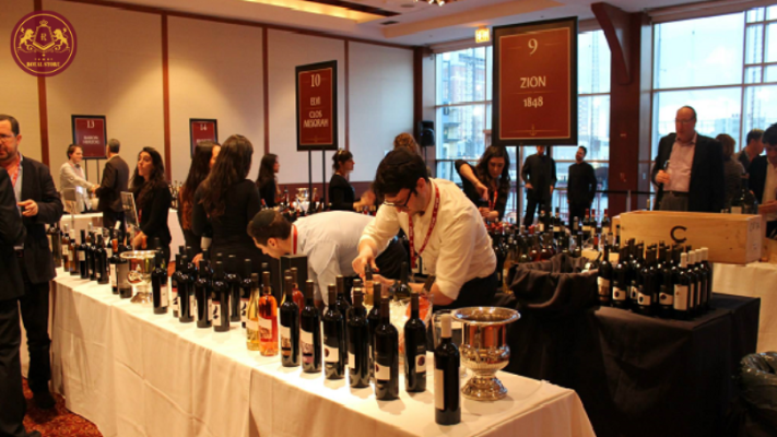 Dịp thích hợp để thưởng thức rượu vang M by Michel Mondavi