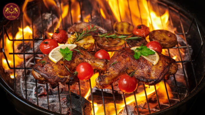 Sự kết hợp tuyệt vời giữa các món ăn với rượu vang M by Michel Mondavi