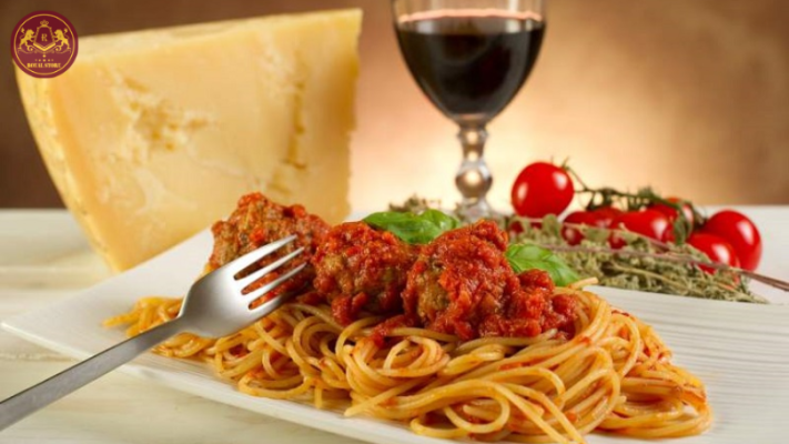 Sự kết hợp tuyệt vời giữa các món ăn với rượu vang M by Michel Mondavi