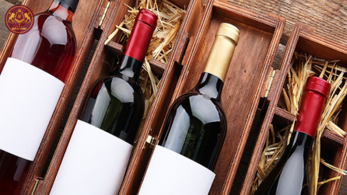 Cách bảo quản rượu vang đúng chuẩn