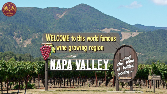 Vùng Napa Valley