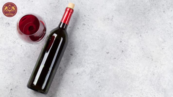 Thưởng thức rượu vang M by Michel Mondavi