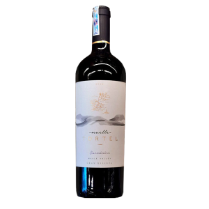 Rượu vang Chile Muelle Tortel Grand Reserva Carmenere