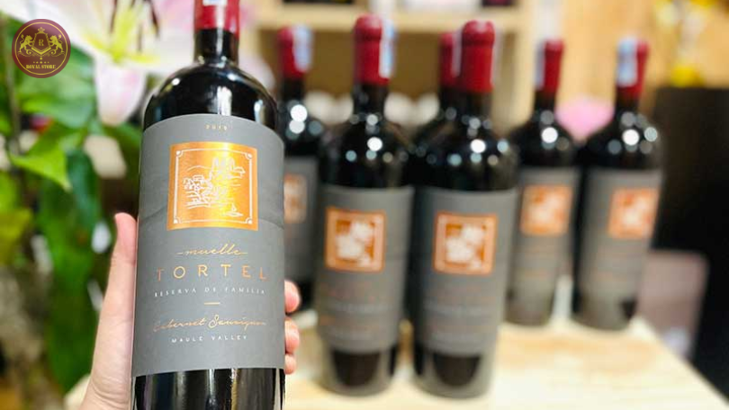 Rượu vang Chile Muelle Tortel Reserva De Familia