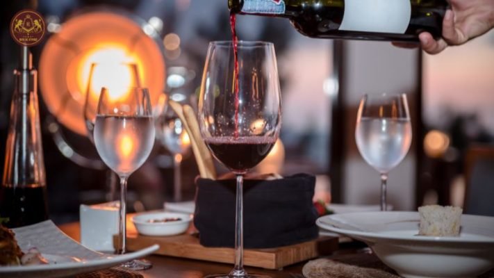 Thưởng thức rượu vang Cono Sur 20 Barrels Carmenere