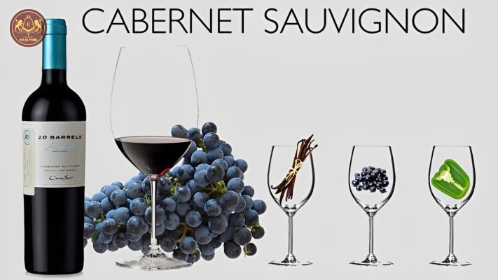 Rượu vang Cono Sur 20 Barrels Cabernet Sauvignon