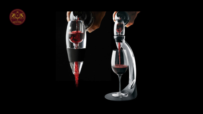 Mua ngay phụ kiện Magic Decanter 2 trong 1 chất lượng giá tốt tại Royal Store