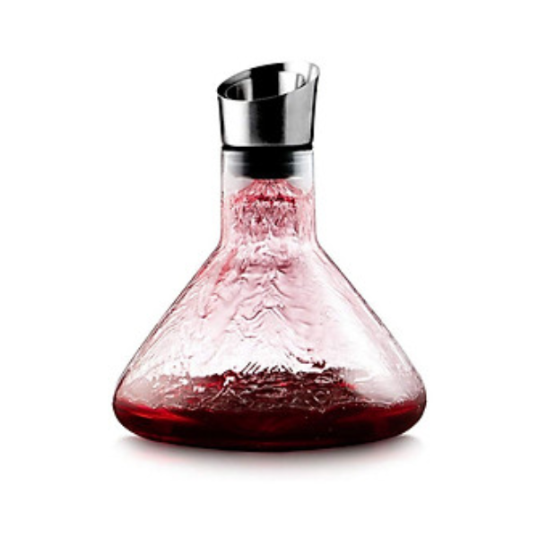 SP-0102 Decanter pha lê 3 trong 1