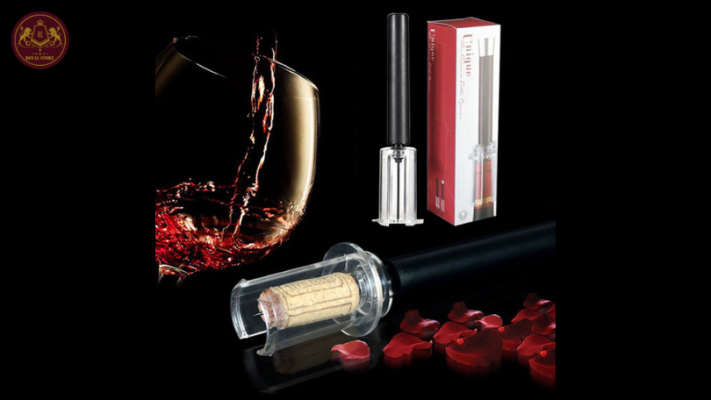 Dụng cụ mở rượu vang Unique