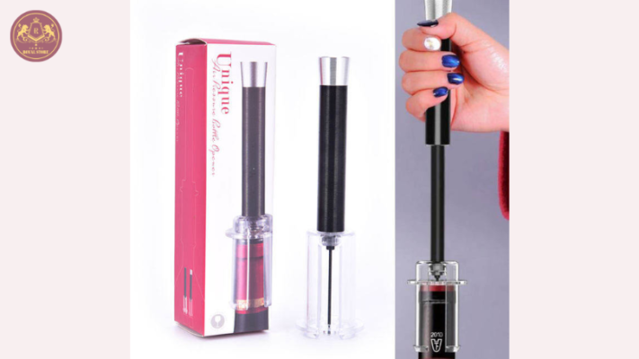 Dụng cụ mở rượu vang Unique