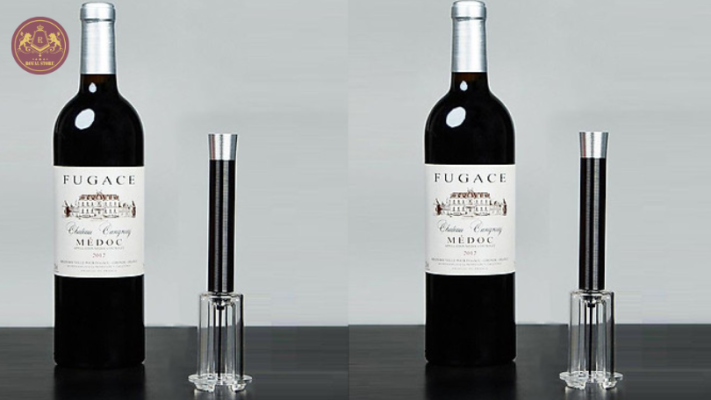 Dụng cụ mở rượu vang Unique