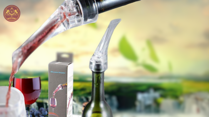 Mua ngay Bình Olecranon Decanter cao cấp, giá tốt tại Royal Store