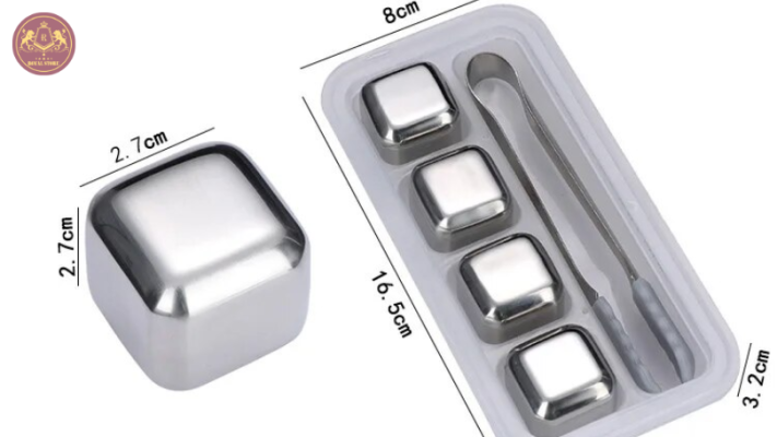 Mua khối làm mát bằng thép không gỉ chất lượng cao tại Royal Store