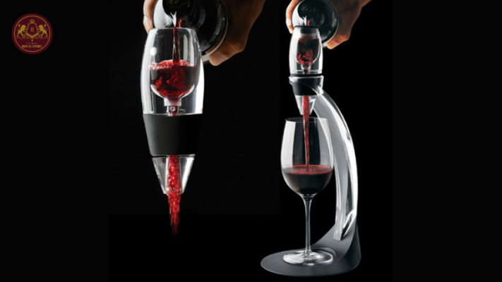Mua Magic Decanter cao cấp tại Royal Store