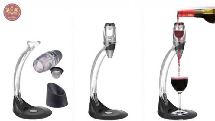 Mua Magic Decanter cao cấp tại Royal Store