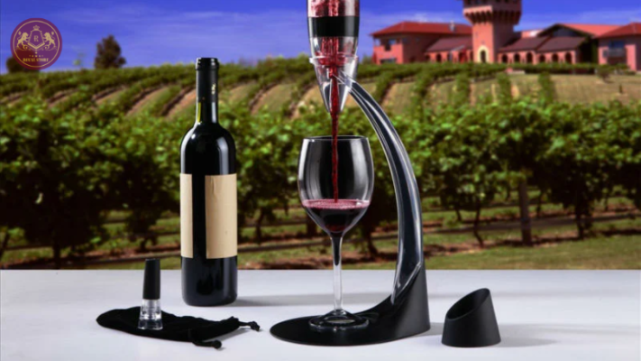 Mua Magic Decanter cao cấp tại Royal Store