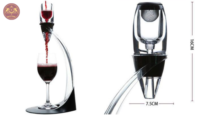 Mua Magic Decanter cao cấp tại Royal Store