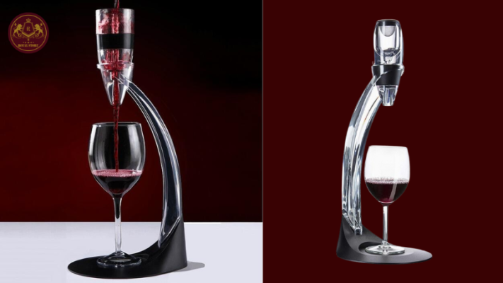 Mua Magic Decanter cao cấp tại Royal Store