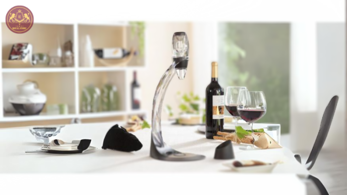 Mua Magic Decanter cao cấp tại Royal Store
