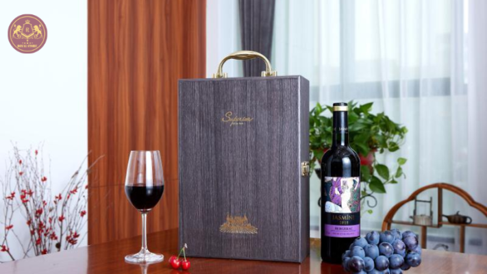 Mua hộp gỗ đôi sơn mài chất lượng cao tại Royal Store ngay hôm nay
