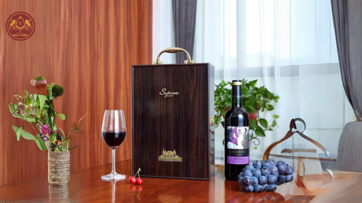 Mua hộp gỗ đôi sơn mài chất lượng cao tại Royal Store ngay hôm nay