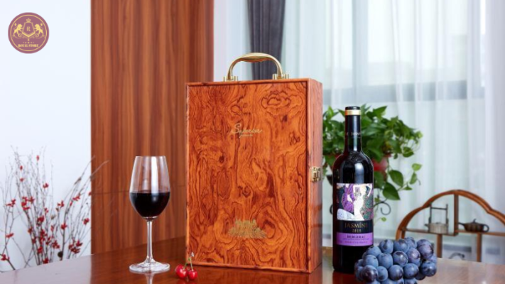 Mua hộp gỗ đôi sơn mài chất lượng cao tại Royal Store ngay hôm nay