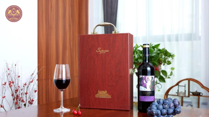 Mua hộp gỗ đôi sơn mài chất lượng cao tại Royal Store ngay hôm nay