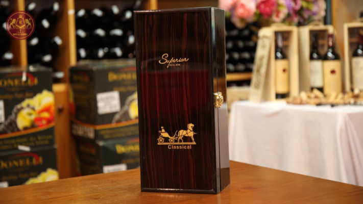 Mua hộp gỗ đơn sơn mài chất lượng, giá tốt tại Royal Store ngay hôm nay