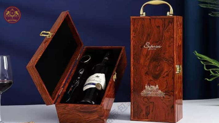 Mua hộp gỗ đơn sơn mài chất lượng, giá tốt tại Royal Store ngay hôm nay