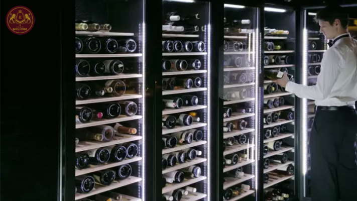 Mua tủ bảo quản rượu vang cao cấp tại Royal Store ngay hôm nay