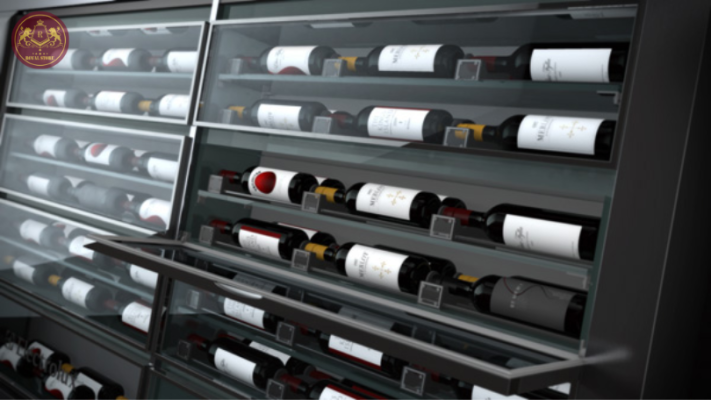 Mua tủ bảo quản rượu vang cao cấp tại Royal Store ngay hôm nay
