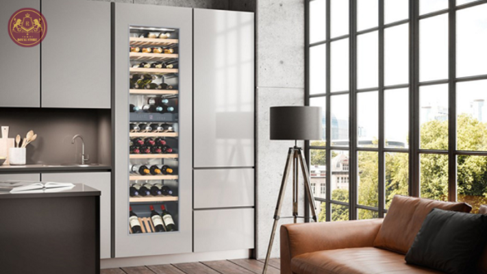 Mua tủ bảo quản rượu vang cao cấp tại Royal Store ngay hôm nay