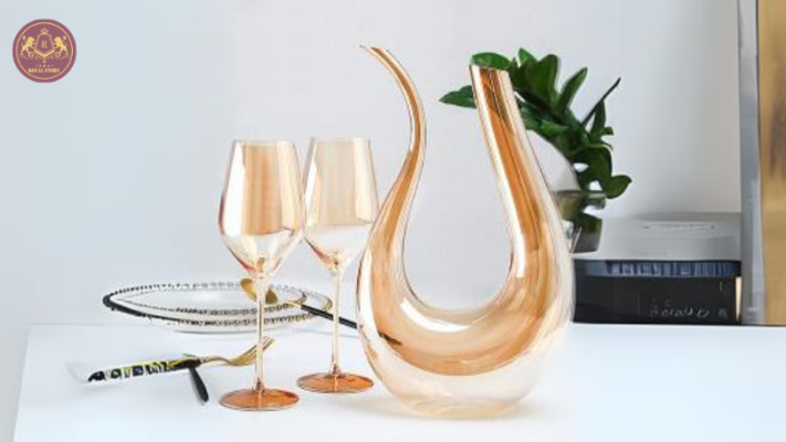 Decanter rượu vang