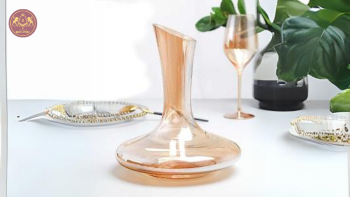 Decanter rượu vang