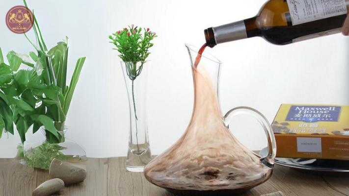 Decanter rượu vang