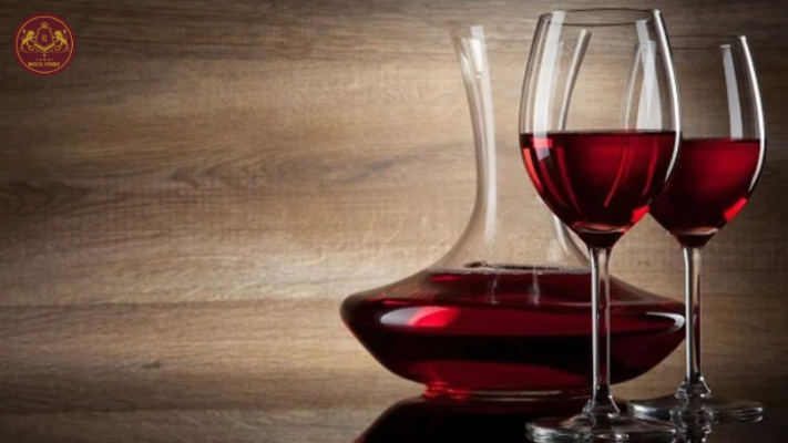 Decanter rượu vang