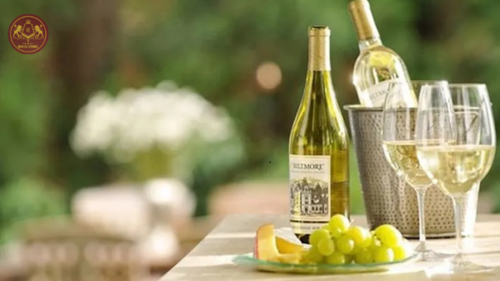 Bộ ly rượu vang pha lê