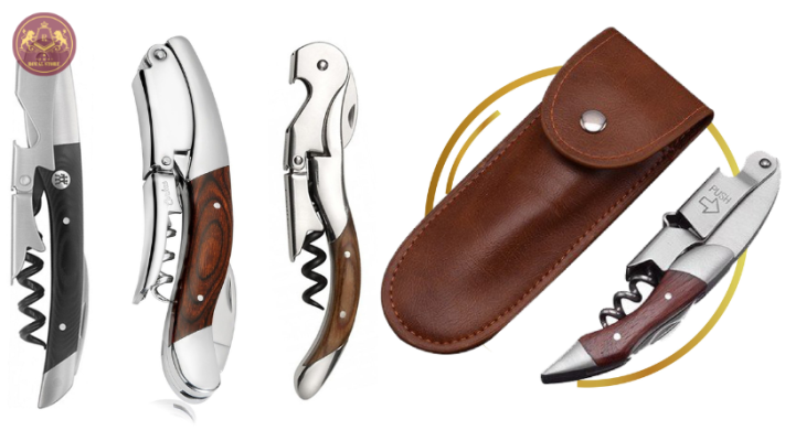 Đồ khui rượu vang cao cấp