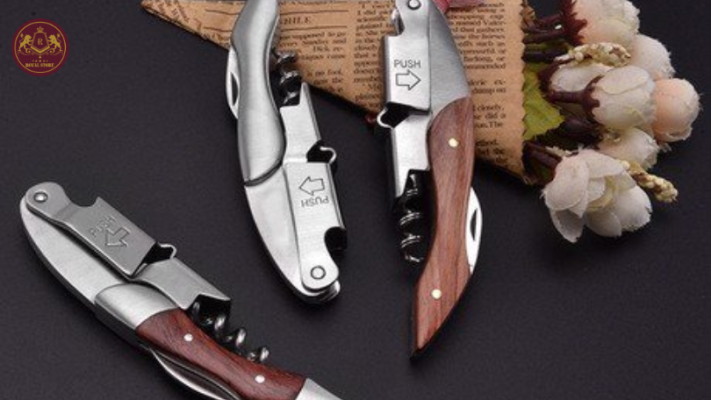 Đồ khui rượu vang cao cấp