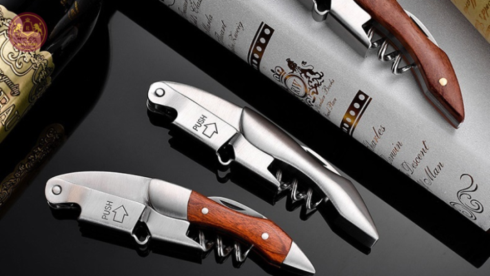 Đồ khui rượu vang cao cấp